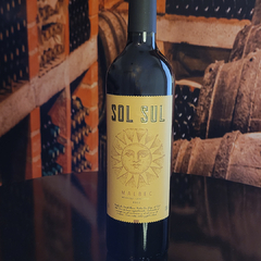 Vinho Tinto Seco Sol Sul Malbec - comprar online