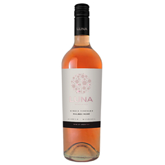 Vinho Rosé Seco Luna Malbec