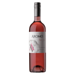 Vinho Rosé Meio Seco Aromo Syrah