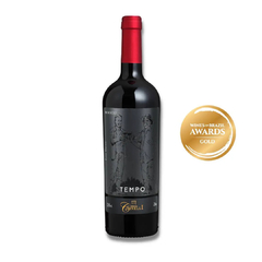 Vinho Tinto Seco Tempo Petit Verdot