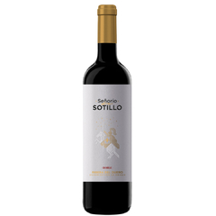 Vinho Tinto Seco Señorio de Sotillo Roble Tempranillo DO Ribera del Duero