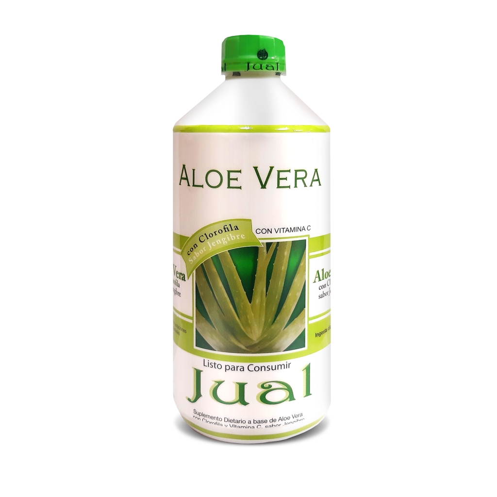 Suplemento de Aloe Vera, Equilibra, 1 Litro