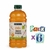 PACK x 6 Jugo DETOX Naranja y Zanahorias Cuarto Creciente x 1 lt