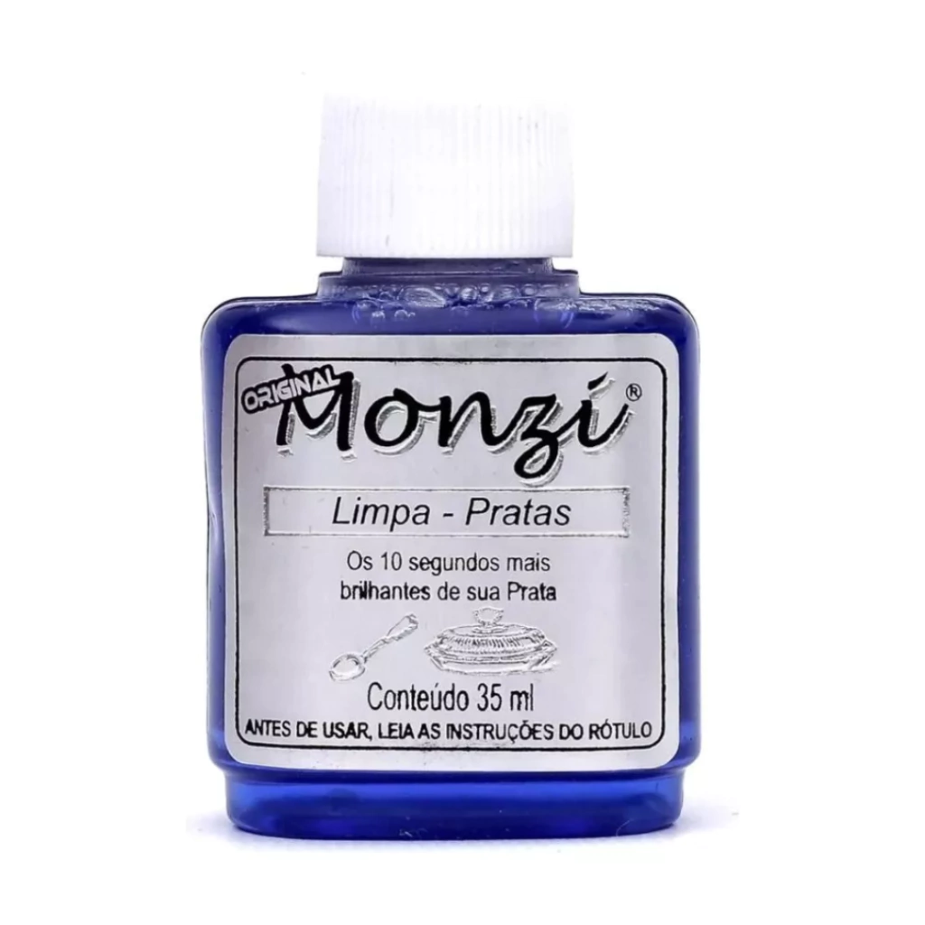 MONZI Limpa Prata 35ml