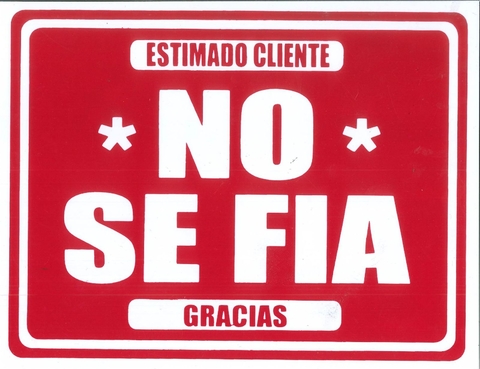 Señalamiento_Gracias Por No Fumar 