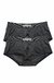 KIT CUECA BOXER PRETO