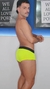 CUECA BOXER AMARELO NEON - comprar online