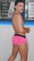 CUECA BOXER ORANGE NEON - comprar online