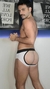 CUECA HOLE BRANCO