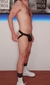 CUECA JOCK-STRAP AVANT PRETO