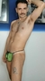 CUECA FIO TUNEL RENDA NEON - comprar online