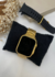 RELÓGIO SMARTWATCH ULTRA MINI GOLD na internet