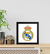 Quadro | R. Madrid - comprar online