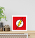 Quadro | The Flash - comprar online