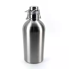 Growler de Acero Inoxidable