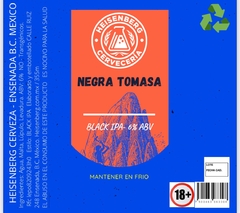 Negra Tomasa - Black IPA