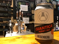 Cuantica - Honey Blonde Ale - comprar en línea