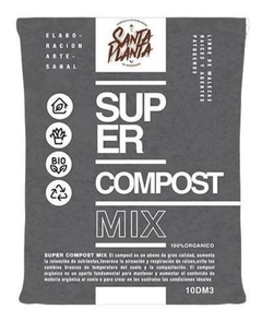 Super Compost x 10dm3 - Santa Planta