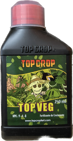 Top Crop - TOP VEG x 250ml