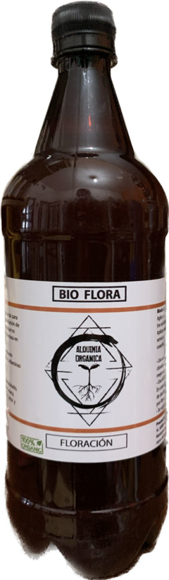 Alquimia Orgánica - Bio Flora x 2lts