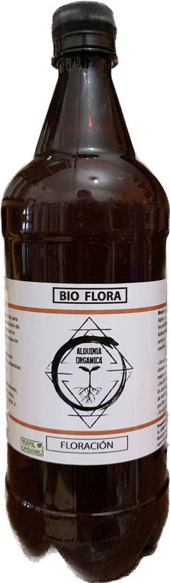 Alquimia Orgánica - Bio Flora x 1lts