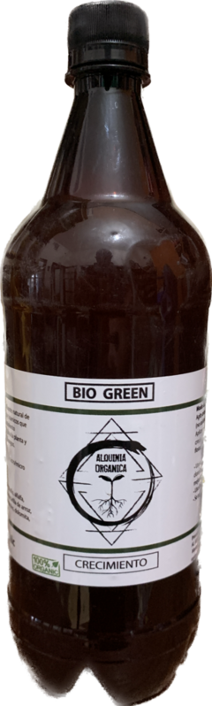 Alquimia Orgánica - Bio Green x 2lts