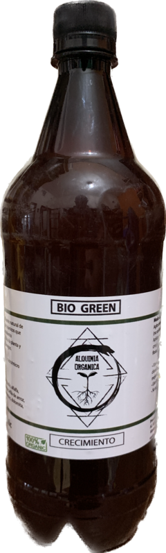 Alquimia Orgánica - Bio Green x 1lts