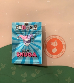 Semilla Celosa - Shuga Seeds x 5 u- Cannabis Fotoperiodica Regular