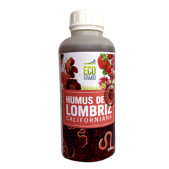 ECOMAMBO - Humus de lombriz californiana x500ml