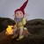 Duende con luz en internet