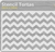 Stencil Torta Chevron