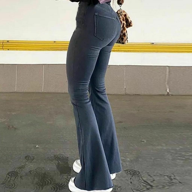 Modelos de calça sales flare jeans