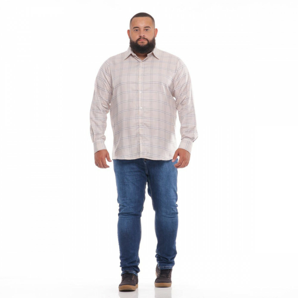 Roupa masculina 2025 plus size online