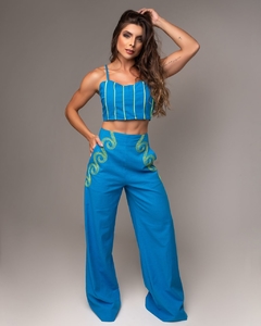 PANTALONA LÉIA - comprar online