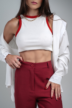 CROPPED RAIZZA - comprar online