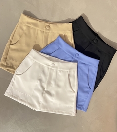 SHORT SAIA ESSENTIAL - loja online