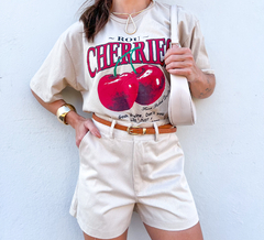 T-SHIRT CHERRY