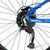 Bicicleta aro 26 TSW Warship 9V Shimano - Azul