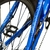 Bicicleta aro 26 TSW Warship 9V Shimano - Azul - Pedal Ras