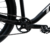 Bicicleta aro 26 TSW Warship 9V Shimano - Preto - Pedal Ras