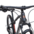 Bicicleta aro 26 TSW Warship 9V Shimano - Preto - Pedal Ras