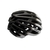 Capacete ciclismo Polisport Light Road - Degradê Branco/Preto fosco - comprar online