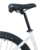 Bicicleta Urbana Rava Way Shimano 21v - Branco - loja online