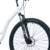 Bicicleta Urbana Rava Way Shimano 21v - Branco - Pedal Ras