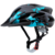 Capacete ciclismo TSW Raptor 2 Led