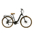 Bicicleta Urbana Groove Urban ID 21V Preto Fosco