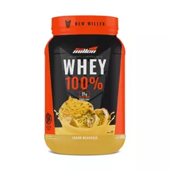 WHEY 100% NEW MILLEN POTE 900g - comprar online