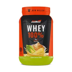 WHEY 100% NEW MILLEN POTE 900g na internet