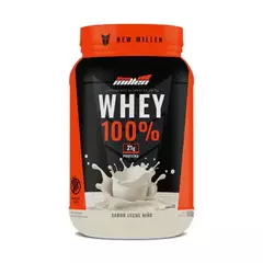 WHEY 100% NEW MILLEN POTE 900g - Universo Maromba Cwb