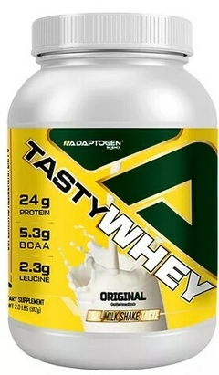 Tasty Whey 3w Gourmet 900 gr - Universo Maromba Cwb